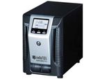 Riello Sep 1500 Ups Online 1500VA/1200W 4 Prese Ac Sinusoidale Nero Compatto