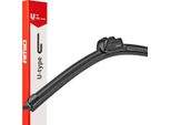 01174 Tergicristallo Piatto Universale Tipo U 14" (350 Mm)"