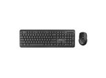 Trust Ody - Tastatur-Und-Maus-Set - Kabellos - Deutsch