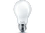 Philips Led Forma A60 7W = 60W E27 Opale 806Lm Bianco Caldo 2700K