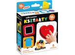 Czuczu Creative Shape Sorter - Scopri La Magia Delle Forme Con Il Set Di Puzzle Per Bambini, Sviluppa L'immaginazione E Le Abilità Manuali!