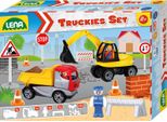 Set Di Costruzioni Lena Truckies