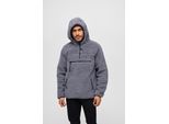 Brandit Abbigliamento 5023-5 Brandit Teddyfleece Antracite Taglie