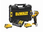 Dewalt Akku-Schlagschr. (1/4"), 12V / 2Ah"