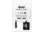 Club3D CLUB3D Minidisplayport™ A Vga Nero Adattatore Attivo M/F