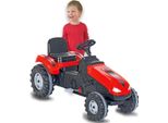 Trattore A Pedali Big Wheel Red