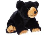 Wild Republic 10901 Orso Nero 30 Cm Peluche Di Peluche