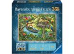 Ravensburger, Puzzle Exit 368 Pezzi Per Bambini