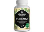 Incenso 900 Mg Capsule Vegane Ad Alto Dosaggio 120 Capsule