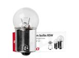 Lampade Alogene R5W Ba15S 24V 5W Confezione Da 10 | Omologate Amio E8