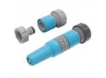 Cellfast - Set Di Ugelli Regolabili Per L'irrigazione - Ideal Line™ Plus - 3/4