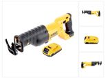 Dewalt Dcs 380 N Sega Circolare A Batteria Sega Circolare 18 V + 1X Batteria Ricaricabile 2,0 Ah - Senza Caricabatterie