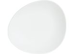 Piatto Fondo Galet, 22 Cm, Bianco