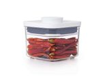 Oxo Good Grips Contenitore Pop 2.0 - Quadrato - 400 Ml