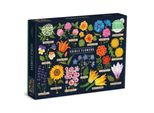 Galison Puzzle Fiori Commestibili 1000 Pezzi
