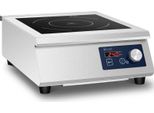 Piastra A Induzione Royal Catering - 5000 W - 33 Cm - 240 °C - - Royal Catering