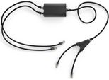 Epos CEHS-CI 01 - Adattatore Per Gancio Elettronico Per Cuffie, Telefono Voip
