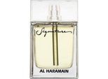Al Haramain Signature Silver Eau De Toilette Unisex 100 Ml