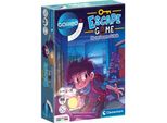 Clementoni Clementoni Galileo Escape Game - Die Verlassene Schule 59228