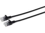 Microconnect V-UTP6A03S-SLIM Cavo Di Rete 3 M Cat6A U/Utp (Utp) Nero (W125628044)