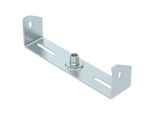 Obo Bettermann Vertr Sospensione Centrale Per Vaschetta Portacavi, L200Mm Mah 60 200 Fs