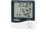 Rebel MIE-RB-0005 Stazione Meteorologica Con Sonda Esterna