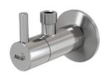 Alcadrain Eckventil Mit Einem Filter 1/2"×3/8"", Rund"