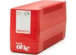 Salicru 662AF000015 Usv Salicru Sps 900 One Iec, Line Int, 4 Plugs, 900VA/480W