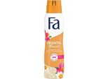 Fa Oriental Moments Deodorante Spray 150Ml