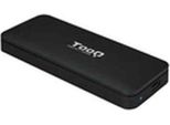 Tooq TQE-2280B/ Usb 3.1/ Custodia Esterna Senza Viti Per Ssd M.2 Nvme