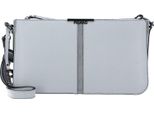 Picard Pelle Borsa A Tracolla Borsa A Tracolla Marie Crossbody Bag Shark Grigio