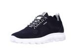 Sneakers Del Marchio Geox Del Modello D Spherica Blu
