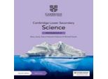 Cambridge Lower Secondary Science Workbook Con Accesso Digitale Stage 8