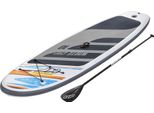 Bestway® Hydro-Force™ Sup Allround Board-Set White Cap 305 X 84 X 12 Cm