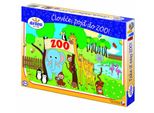Amico, Vieni Allo Zoo! - Gioco Da Tavolo In Scatola