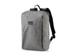 Puma Zaino Con Scomparto Per Laptop City Backpack 22L Medium Gray Heather Grigio