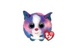 Ty 42521 Peluche Beanie Balls - Husky Cleo Puffies