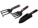 Bradaskt-Yg565 Set Di Attrezzi Da Giardino Bradas, 3 Pezzi, In Fibra Di Vetro