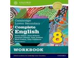 Cambridge Lower Secondary Complete English 8: Workbook (Seconda Edizione)