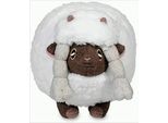 Pokemon Figura Di Peluche Wave 8 (20 Cm) Peluche Animale Wolly