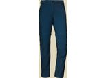 SchÖFfel Pantaloni Ascona Zip Off Dress Blues Dress Blues 36