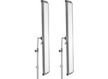 Set Di Lampade Led Morbide Falcon Eyes LPL-S2802T-K2 2X56W