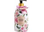 Idc Institute Giardino Profumato Lozione Corpo Rosa 500Ml