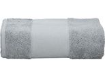 A&R AR077 | Print-Me® Big Towel - Asciugamano Da Bagno - 100 X 210 Cm - Colore: Grigio Antracite - Dimensioni: 100 X 210 Cm