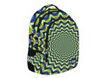Zaino Per La Scuola Zaino Per La Scuola Superiore 25 L Hypnose St.Right Verde Blu