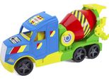Wader Magic Truck Betoniera Di Base, 36340