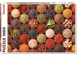 Puzzle Piatnik Erbe E Spezie 1000 Pezzi