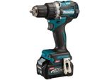 Makita DF002GA202 - Trapano/Avvitatore A Batteria - 2 Velocità - Chiave Autocentrante 13 Mm - 64 N-M