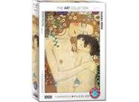 Eurographics Puzzle Madre E Figlio 1000 Pezzi