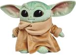 Disney Star Wars Mandalorian Pluszowa Maskotka Baby Yoda Child 25Cm